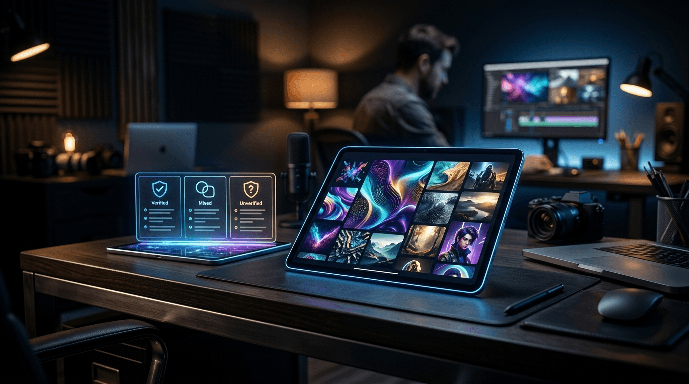 AI Content Creation