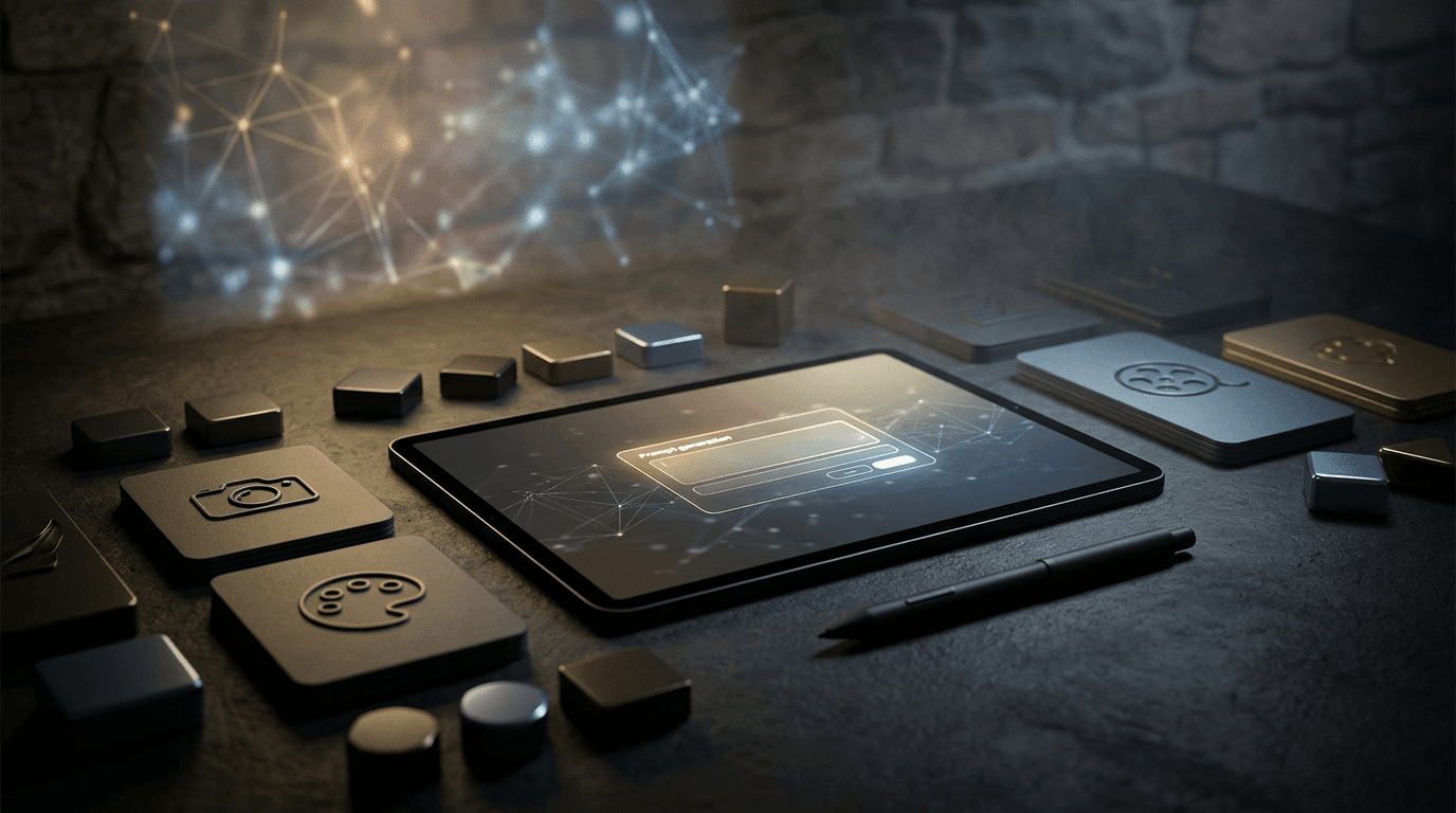 AI Product Photography