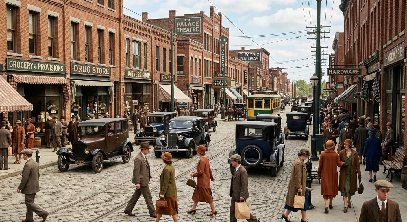 1920s street scene (after)