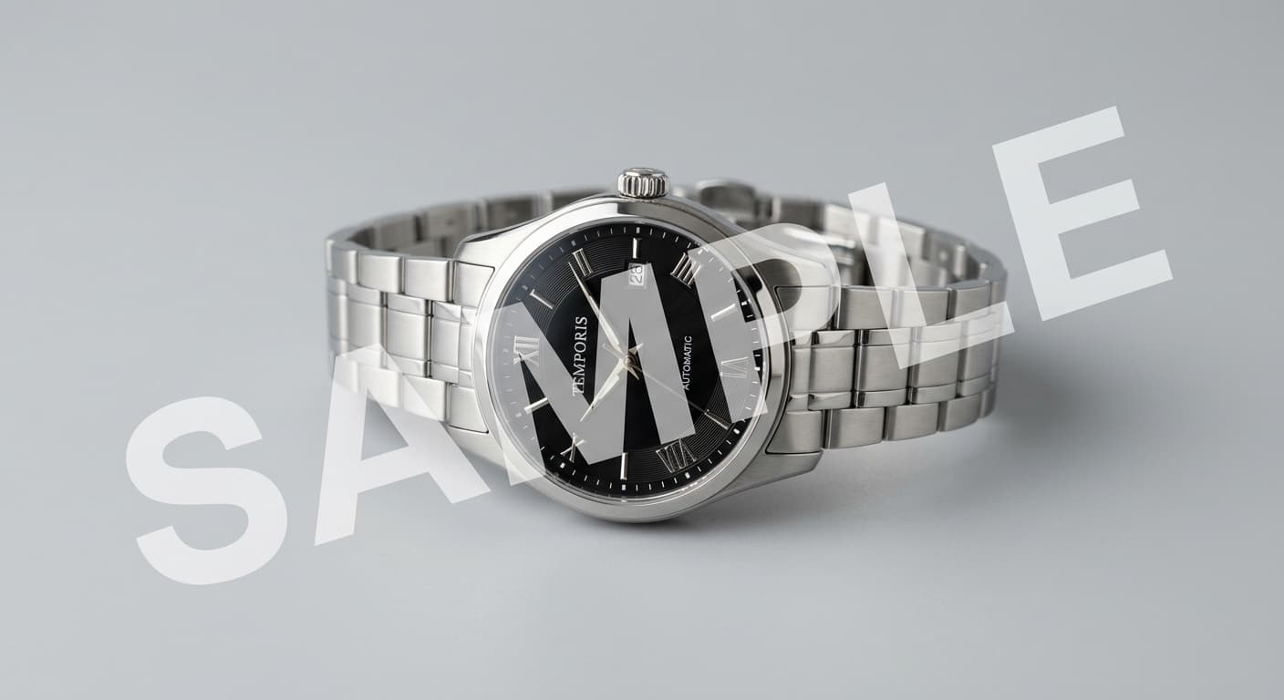 Product — watermark cleaned (before)